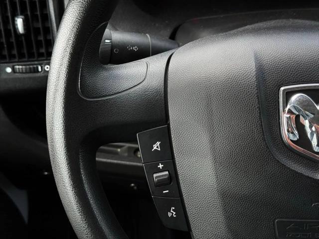 2021 Ram ProMaster 2500 Cargo Van High Roof 159" WB