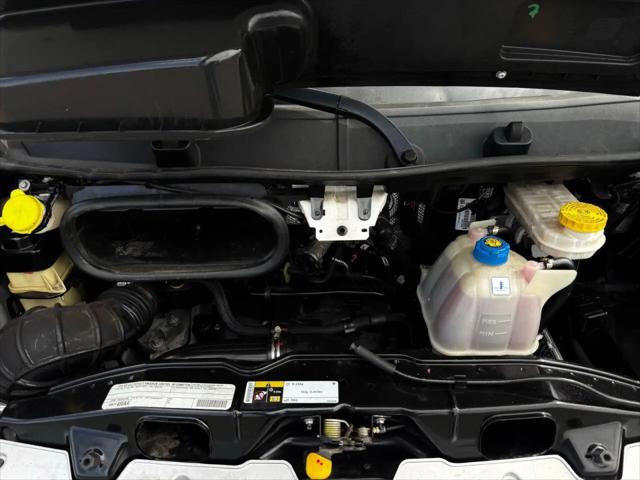 2021 Ram ProMaster 2500 Cargo Van High Roof 159" WB