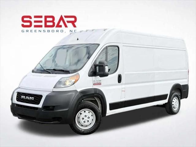 2021 Ram ProMaster 2500 Cargo Van High Roof 159" WB for sale in Greensboro, NC