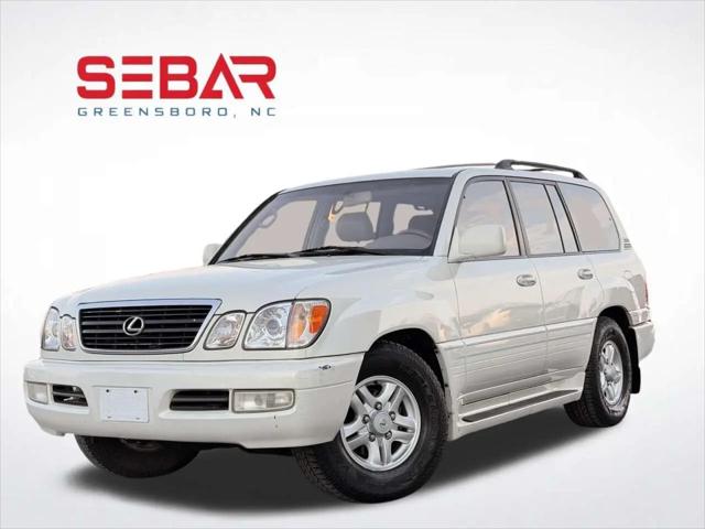 1999 Lexus LX 470 LX 470 for sale in Greensboro, NC