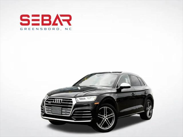 2018 Audi SQ5 3.0T Premium Plus for sale in Greensboro, NC