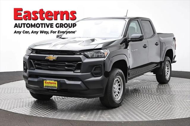 2023 Chevrolet Colorado 2WD Crew Cab Short Box WT for sale in Sterling, VA