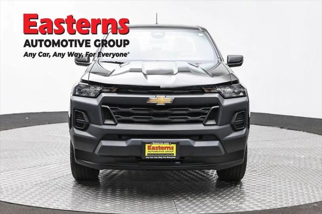 2023 Chevrolet Colorado 2WD Crew Cab Short Box WT