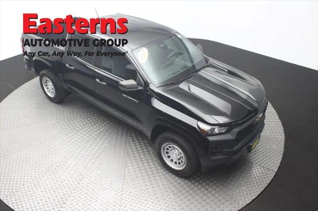 2023 Chevrolet Colorado 2WD Crew Cab Short Box WT