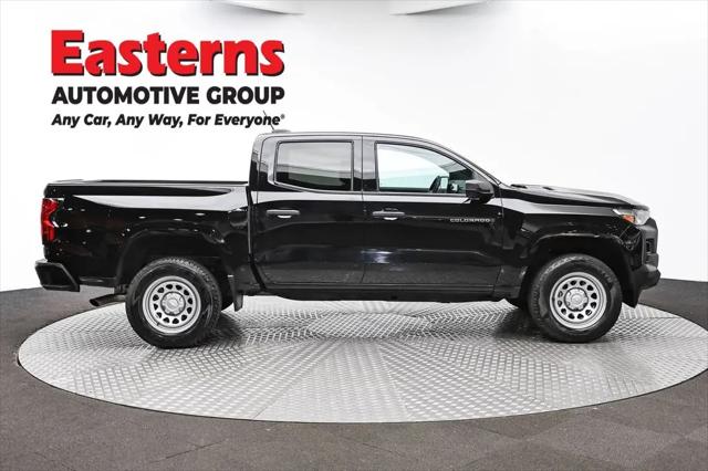 2023 Chevrolet Colorado 2WD Crew Cab Short Box WT