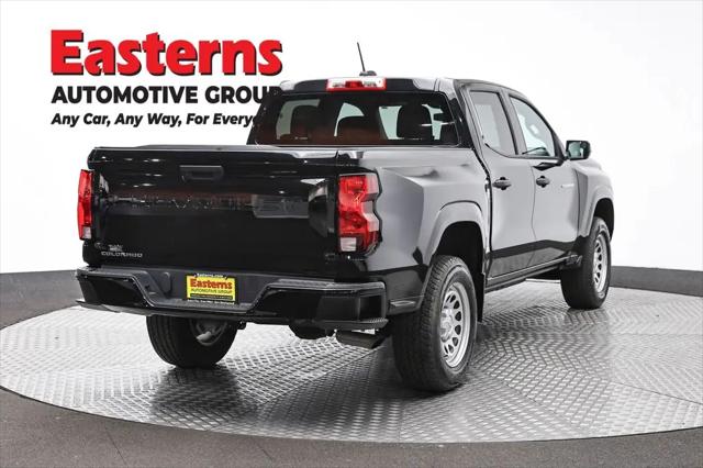 2023 Chevrolet Colorado 2WD Crew Cab Short Box WT