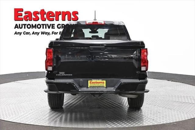 2023 Chevrolet Colorado 2WD Crew Cab Short Box WT