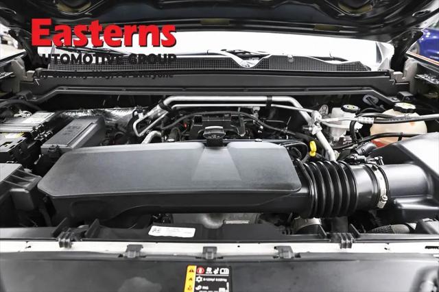 2023 Chevrolet Colorado 2WD Crew Cab Short Box WT
