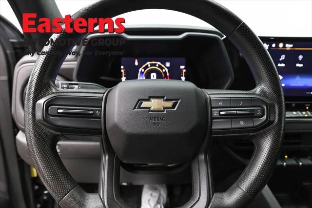 2023 Chevrolet Colorado 2WD Crew Cab Short Box WT