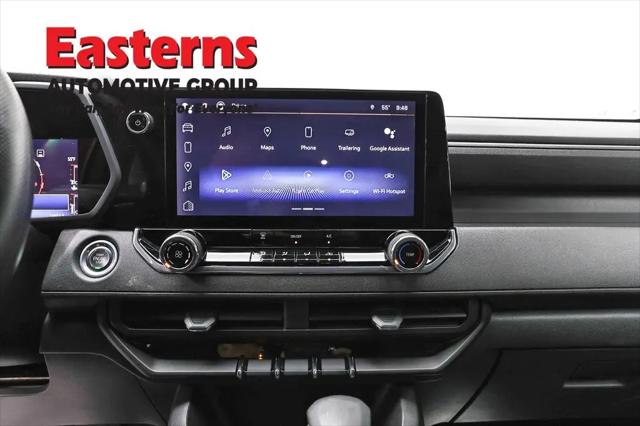 2023 Chevrolet Colorado 2WD Crew Cab Short Box WT
