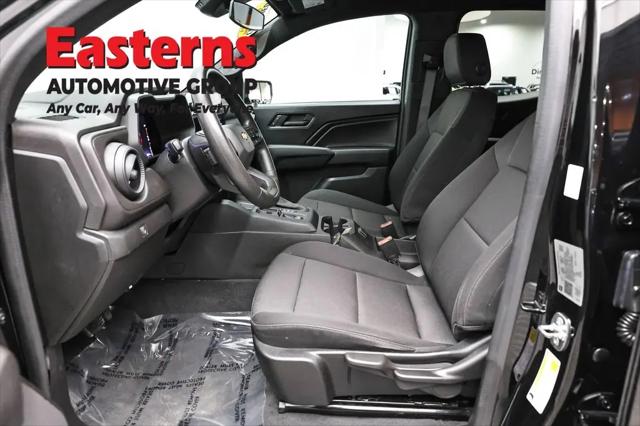 2023 Chevrolet Colorado 2WD Crew Cab Short Box WT