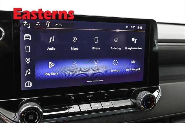 2023 Chevrolet Colorado 2WD Crew Cab Short Box WT
