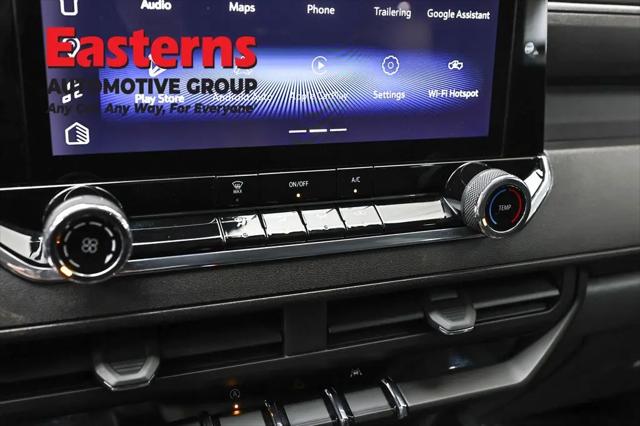 2023 Chevrolet Colorado 2WD Crew Cab Short Box WT