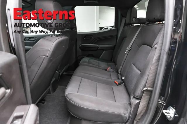 2023 Chevrolet Colorado 2WD Crew Cab Short Box WT