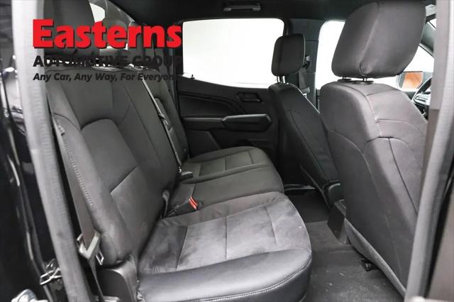 2023 Chevrolet Colorado 2WD Crew Cab Short Box WT