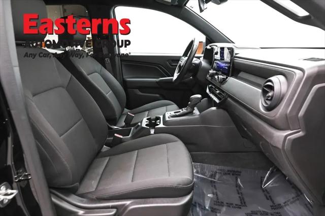 2023 Chevrolet Colorado 2WD Crew Cab Short Box WT