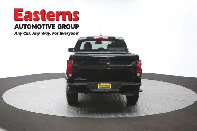 2023 Chevrolet Colorado 2WD Crew Cab Short Box WT