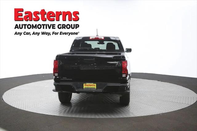 2023 Chevrolet Colorado 2WD Crew Cab Short Box WT