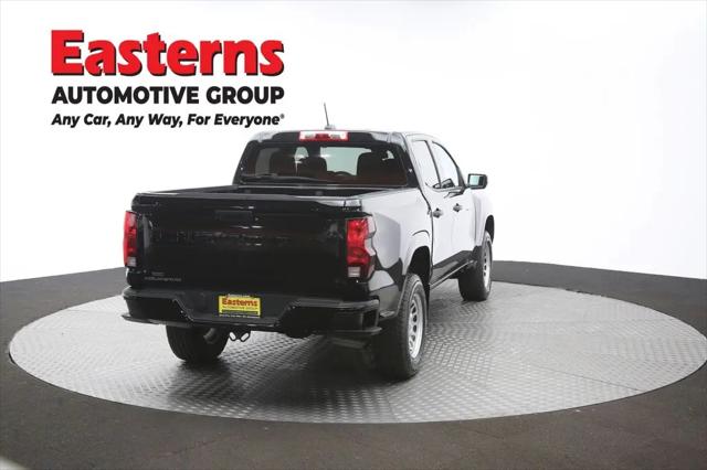2023 Chevrolet Colorado 2WD Crew Cab Short Box WT