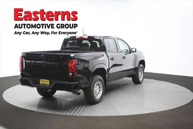 2023 Chevrolet Colorado 2WD Crew Cab Short Box WT