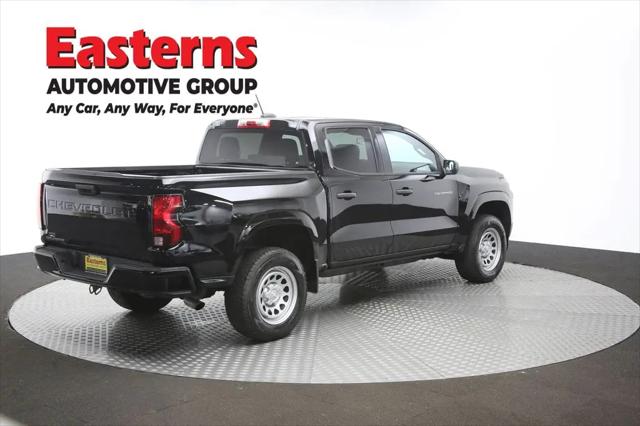 2023 Chevrolet Colorado 2WD Crew Cab Short Box WT