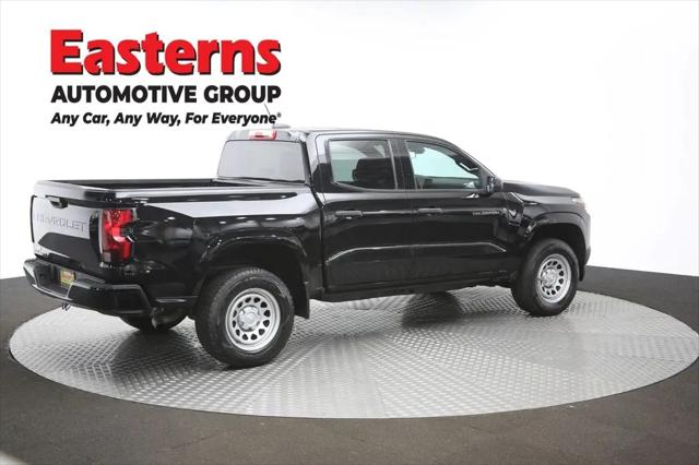2023 Chevrolet Colorado 2WD Crew Cab Short Box WT