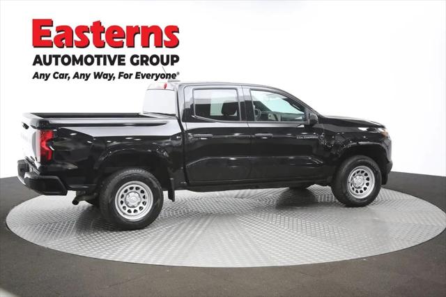 2023 Chevrolet Colorado 2WD Crew Cab Short Box WT