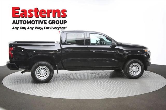 2023 Chevrolet Colorado 2WD Crew Cab Short Box WT