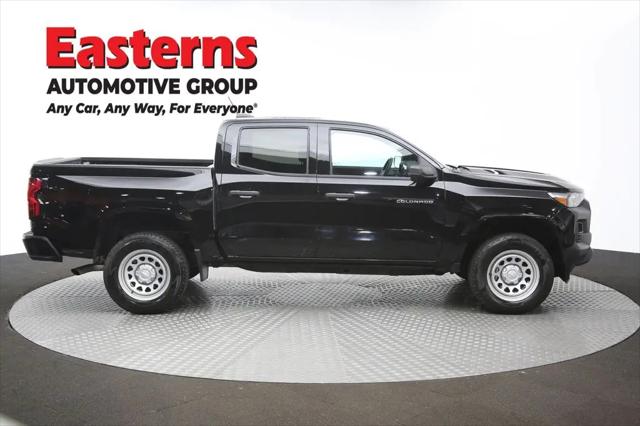 2023 Chevrolet Colorado 2WD Crew Cab Short Box WT