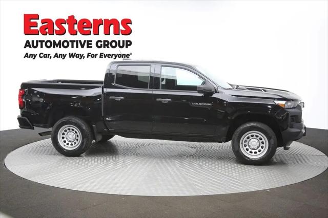 2023 Chevrolet Colorado 2WD Crew Cab Short Box WT