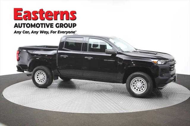 2023 Chevrolet Colorado 2WD Crew Cab Short Box WT