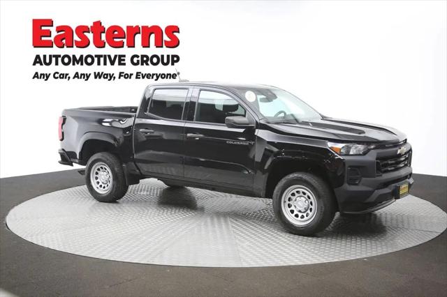 2023 Chevrolet Colorado 2WD Crew Cab Short Box WT
