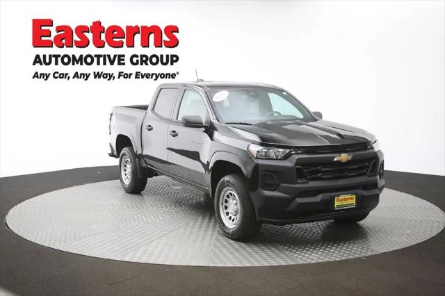2023 Chevrolet Colorado 2WD Crew Cab Short Box WT