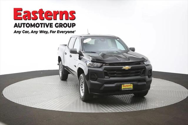 2023 Chevrolet Colorado 2WD Crew Cab Short Box WT