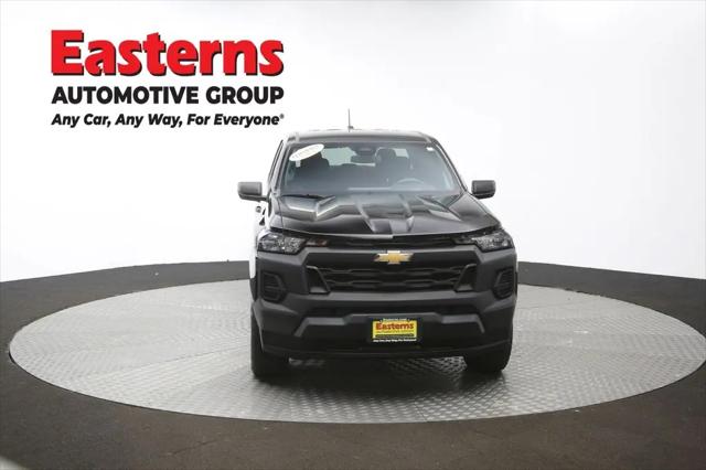 2023 Chevrolet Colorado 2WD Crew Cab Short Box WT