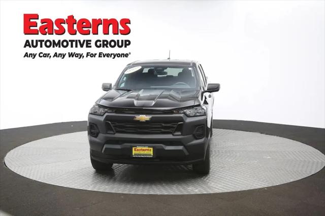 2023 Chevrolet Colorado 2WD Crew Cab Short Box WT