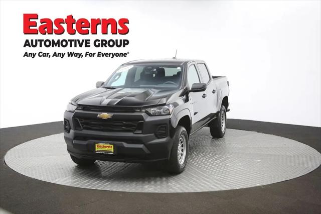 2023 Chevrolet Colorado 2WD Crew Cab Short Box WT