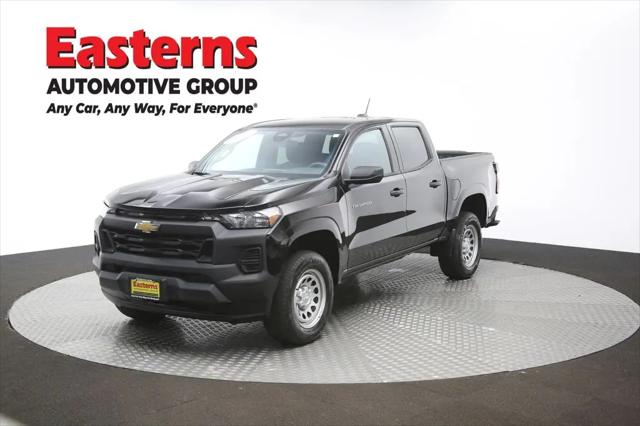 2023 Chevrolet Colorado 2WD Crew Cab Short Box WT