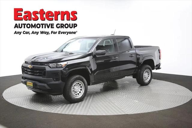 2023 Chevrolet Colorado 2WD Crew Cab Short Box WT