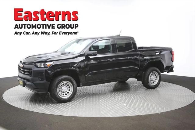 2023 Chevrolet Colorado 2WD Crew Cab Short Box WT