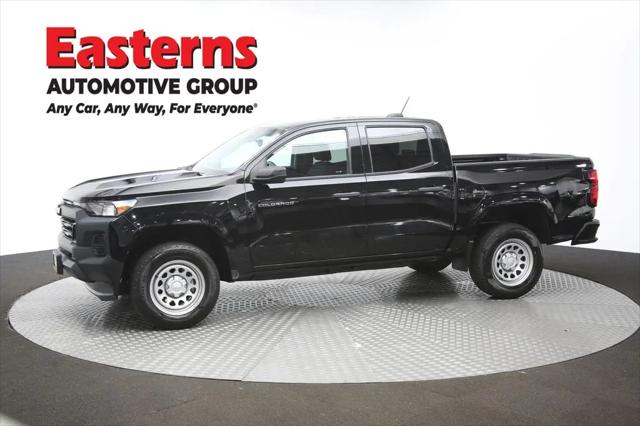 2023 Chevrolet Colorado 2WD Crew Cab Short Box WT