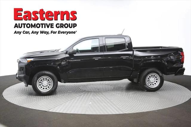 2023 Chevrolet Colorado 2WD Crew Cab Short Box WT