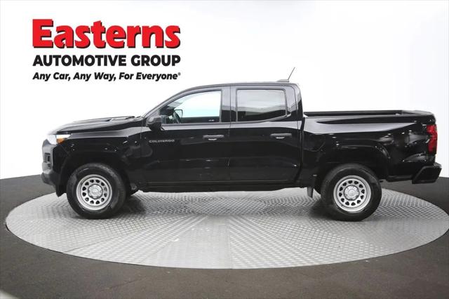 2023 Chevrolet Colorado 2WD Crew Cab Short Box WT