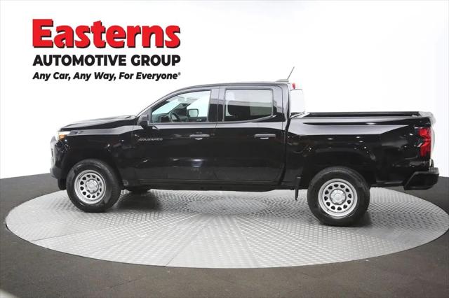 2023 Chevrolet Colorado 2WD Crew Cab Short Box WT