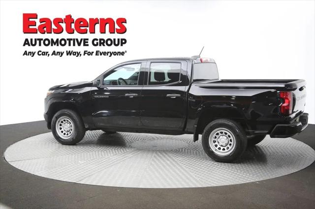 2023 Chevrolet Colorado 2WD Crew Cab Short Box WT
