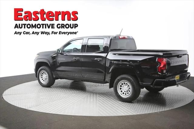 2023 Chevrolet Colorado 2WD Crew Cab Short Box WT