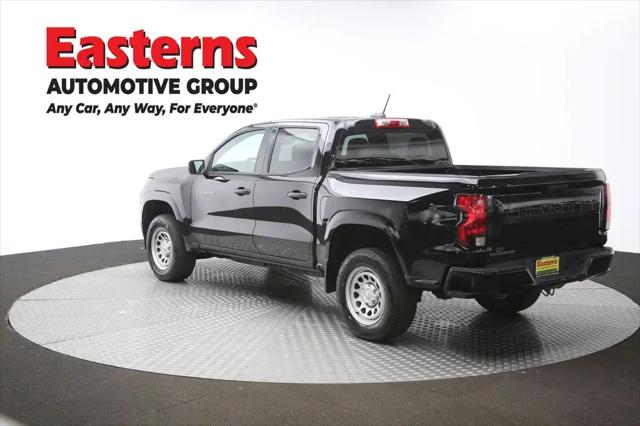 2023 Chevrolet Colorado 2WD Crew Cab Short Box WT