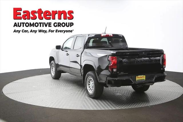 2023 Chevrolet Colorado 2WD Crew Cab Short Box WT