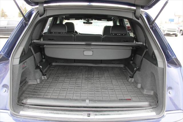 2021 Audi Q7 Premium Plus 45 TFSI quattro Tiptronic