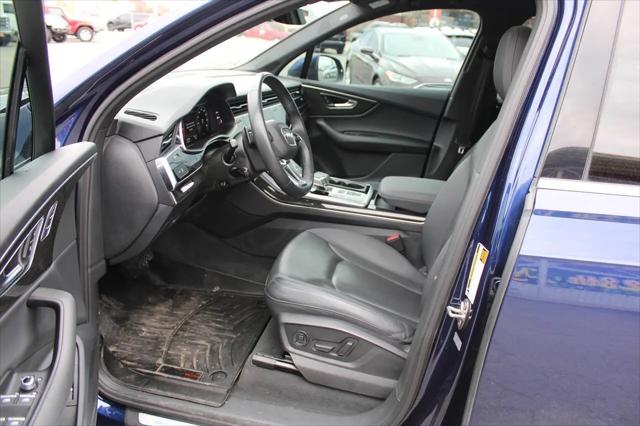 2021 Audi Q7 Premium Plus 45 TFSI quattro Tiptronic